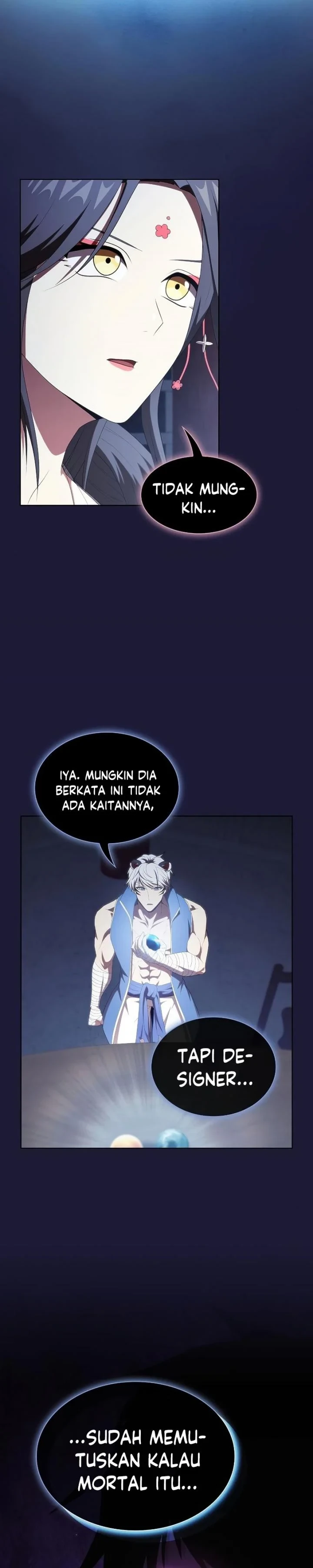 Halaman 34 — The Advanced Player of the Tutorial Tower Chapter 135