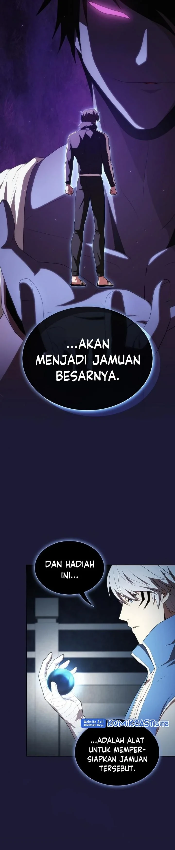 Halaman 35 — The Advanced Player of the Tutorial Tower Chapter 135