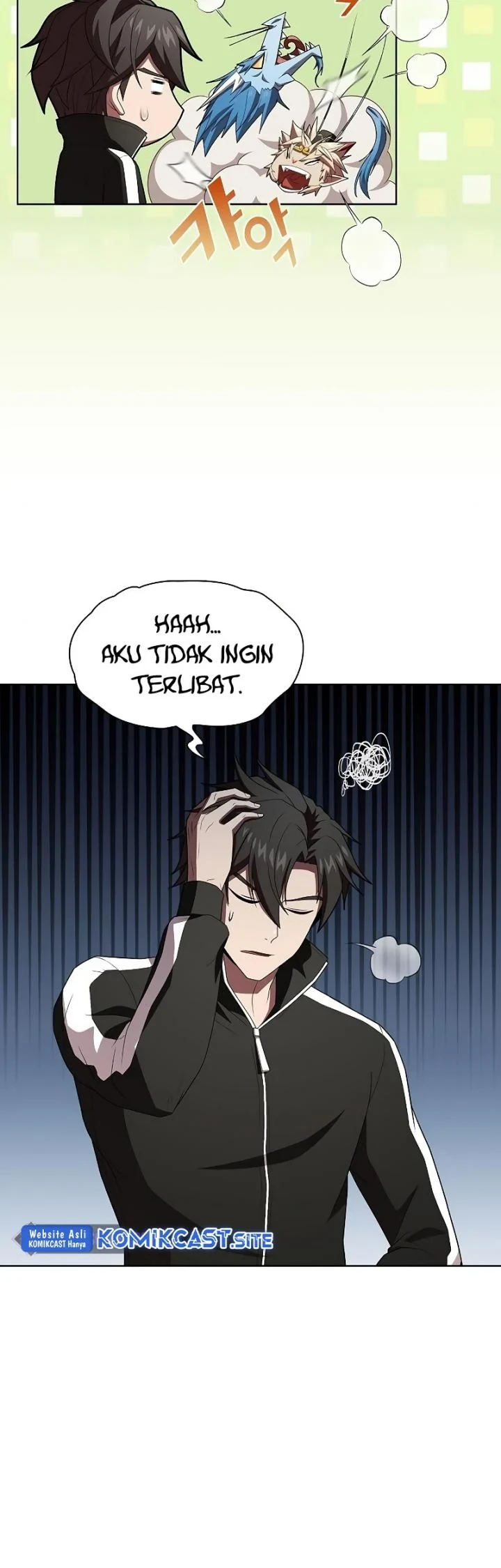Halaman 39 — The Advanced Player of the Tutorial Tower Chapter 135
