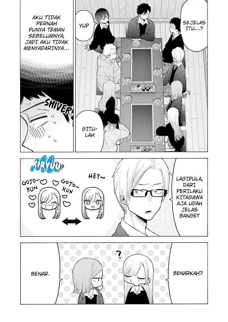 Halaman 3 — Sono Bisque Doll wa Koi wo Suru Chapter 111