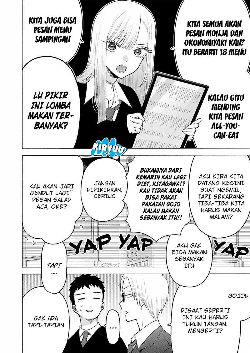 Halaman 6 — Sono Bisque Doll wa Koi wo Suru Chapter 111