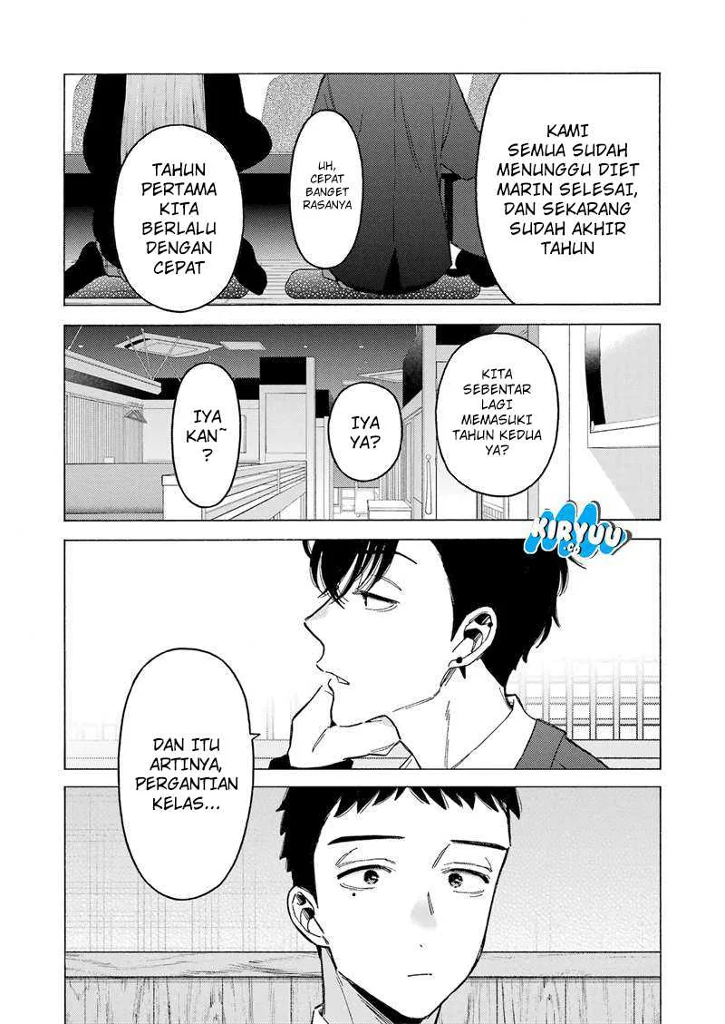 Halaman 7 — Sono Bisque Doll wa Koi wo Suru Chapter 111
