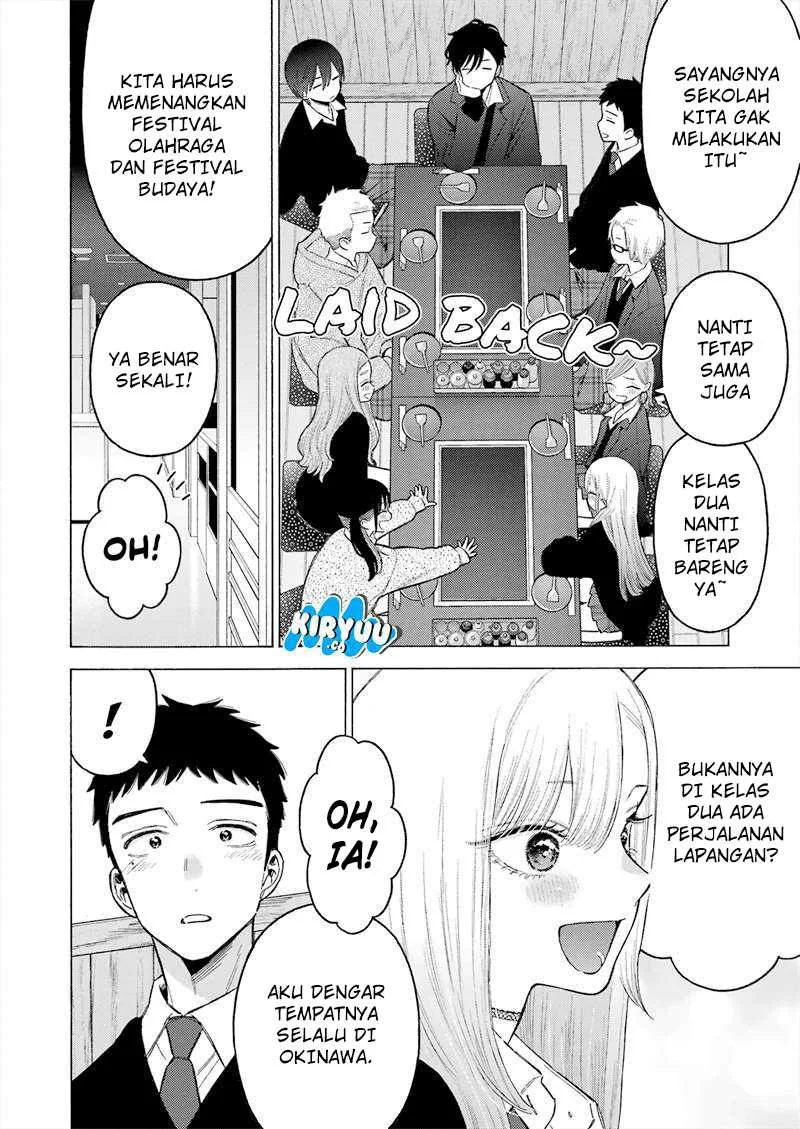 Halaman 8 — Sono Bisque Doll wa Koi wo Suru Chapter 111