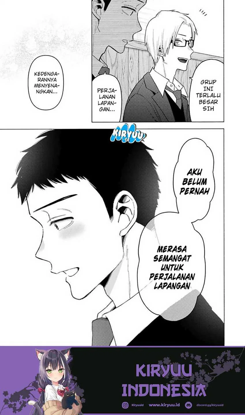 Halaman 9 — Sono Bisque Doll wa Koi wo Suru Chapter 111