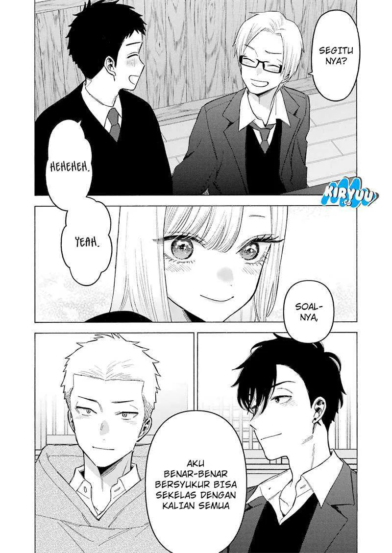 Halaman 10 — Sono Bisque Doll wa Koi wo Suru Chapter 111