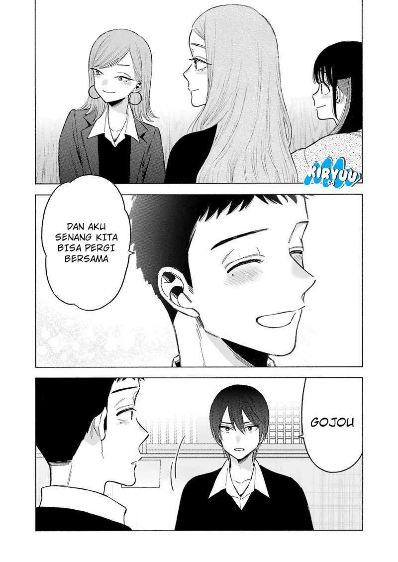 Halaman 11 — Sono Bisque Doll wa Koi wo Suru Chapter 111