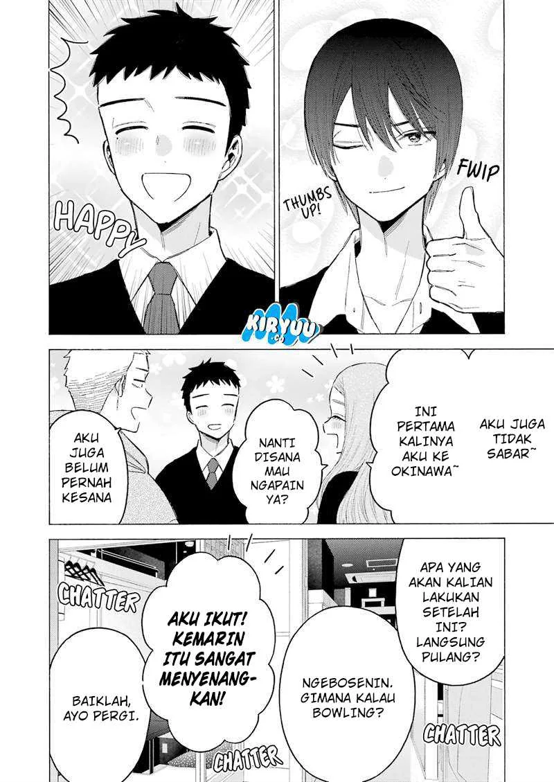 Halaman 12 — Sono Bisque Doll wa Koi wo Suru Chapter 111
