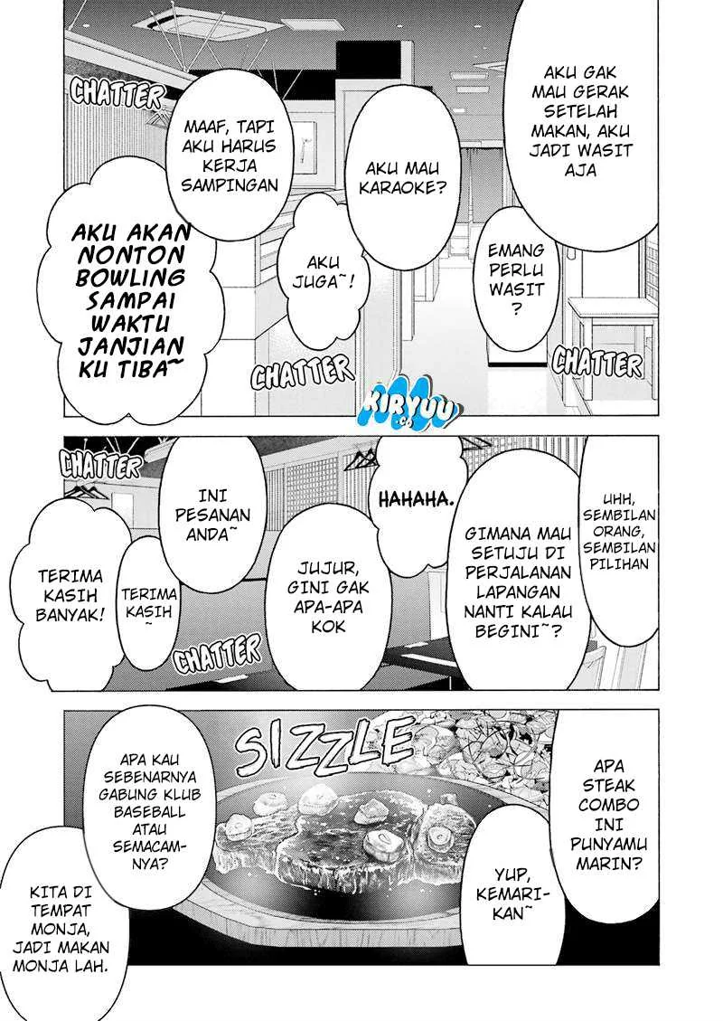 Halaman 13 — Sono Bisque Doll wa Koi wo Suru Chapter 111