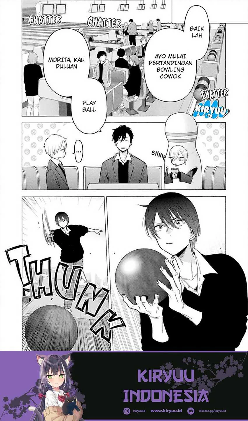 Halaman 14 — Sono Bisque Doll wa Koi wo Suru Chapter 111