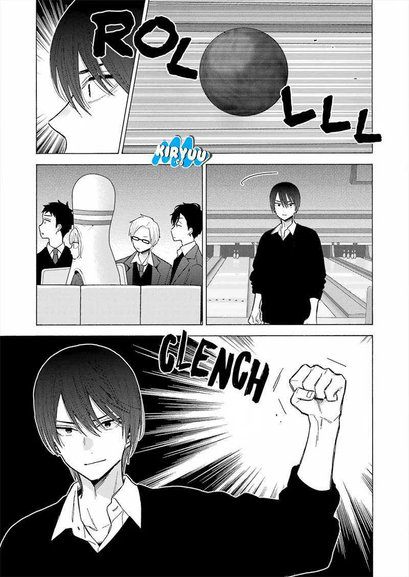 Halaman 15 — Sono Bisque Doll wa Koi wo Suru Chapter 111