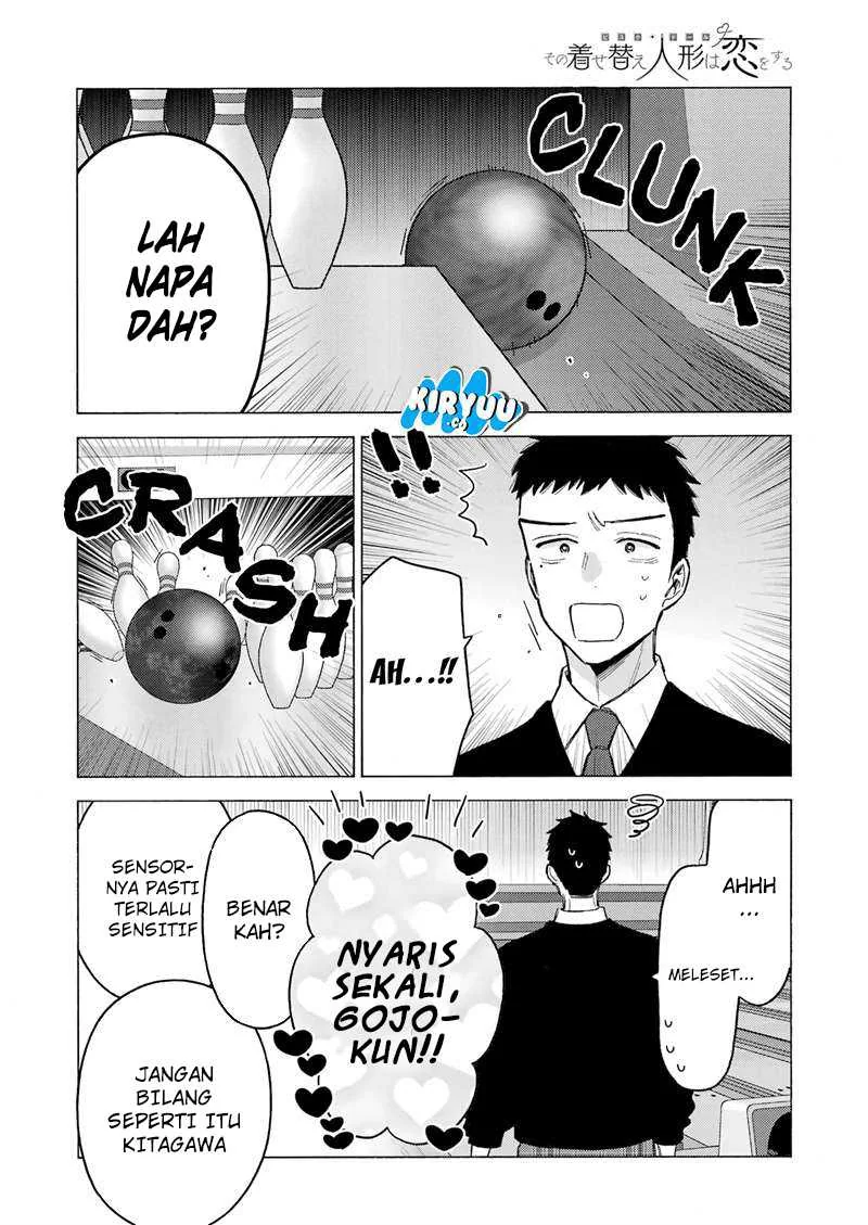 Halaman 16 — Sono Bisque Doll wa Koi wo Suru Chapter 111