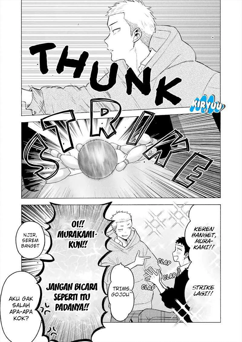 Halaman 17 — Sono Bisque Doll wa Koi wo Suru Chapter 111