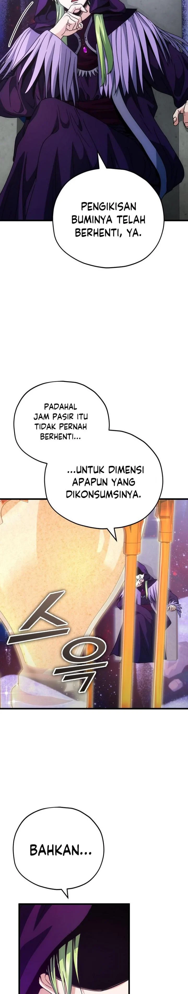 Halaman 3 — My Dad Is Too Strong Chapter 121