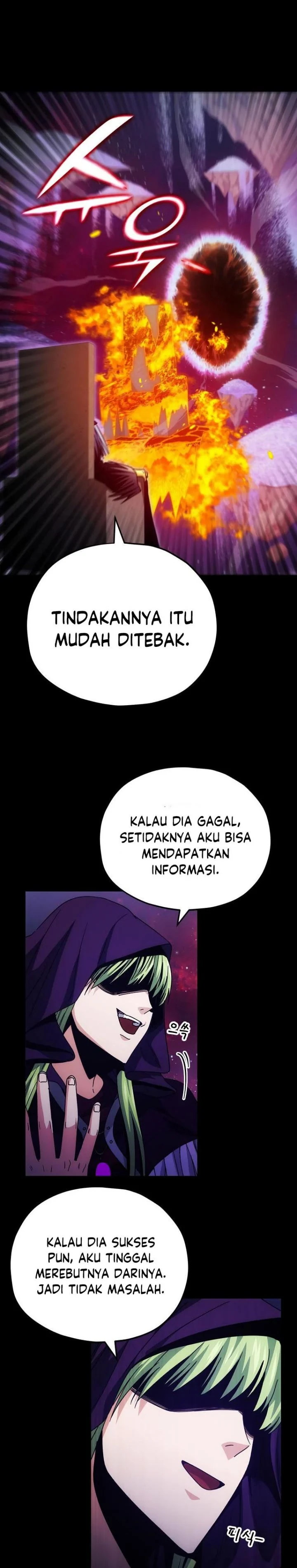 Halaman 12 — My Dad Is Too Strong Chapter 121