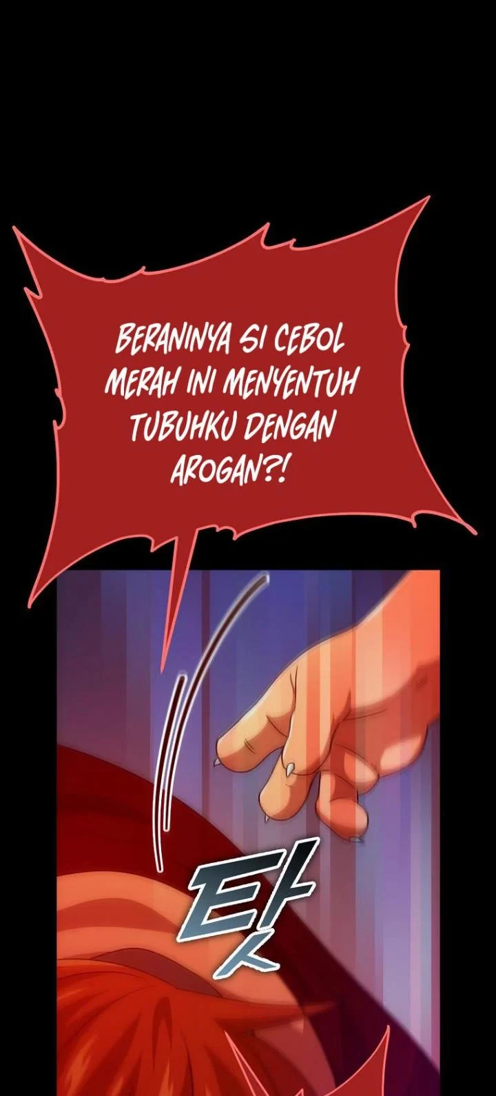 Halaman 22 — My Dad Is Too Strong Chapter 121