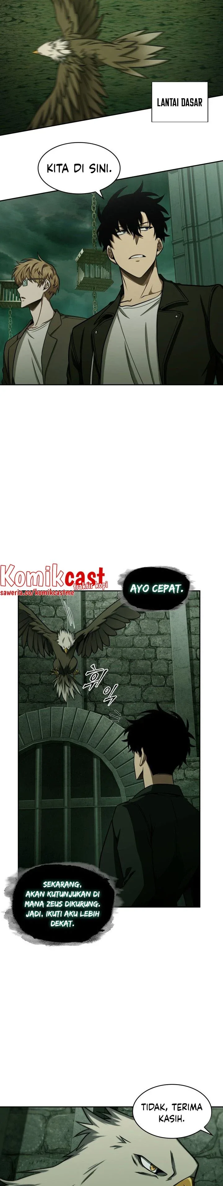 Halaman 10 — Tomb Raider King Chapter 316