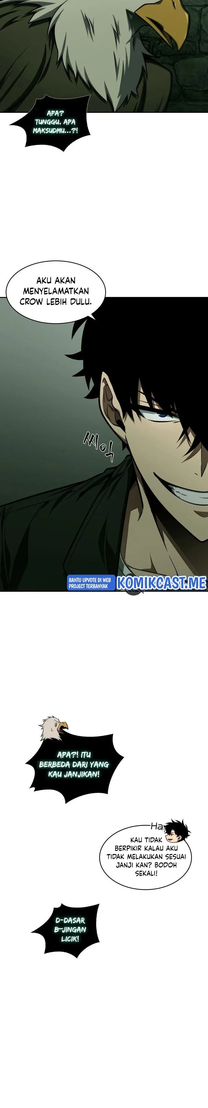 Halaman 11 — Tomb Raider King Chapter 316