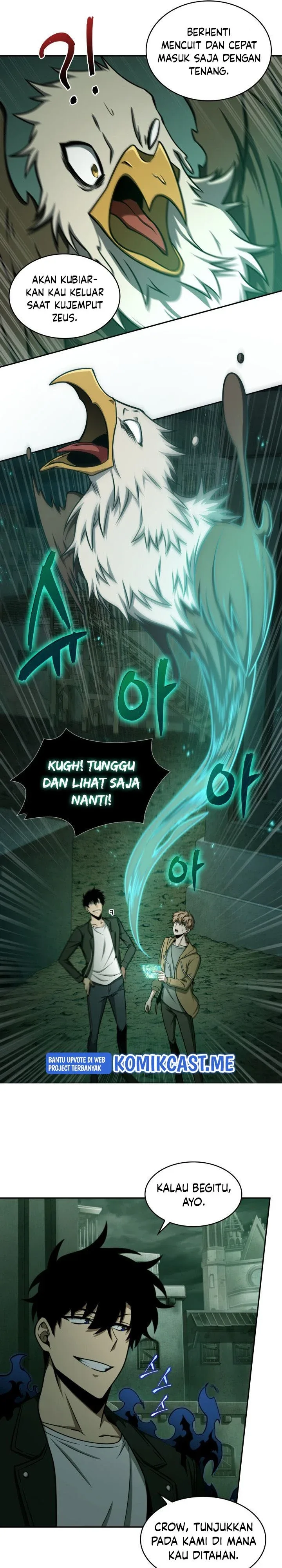 Halaman 12 — Tomb Raider King Chapter 316