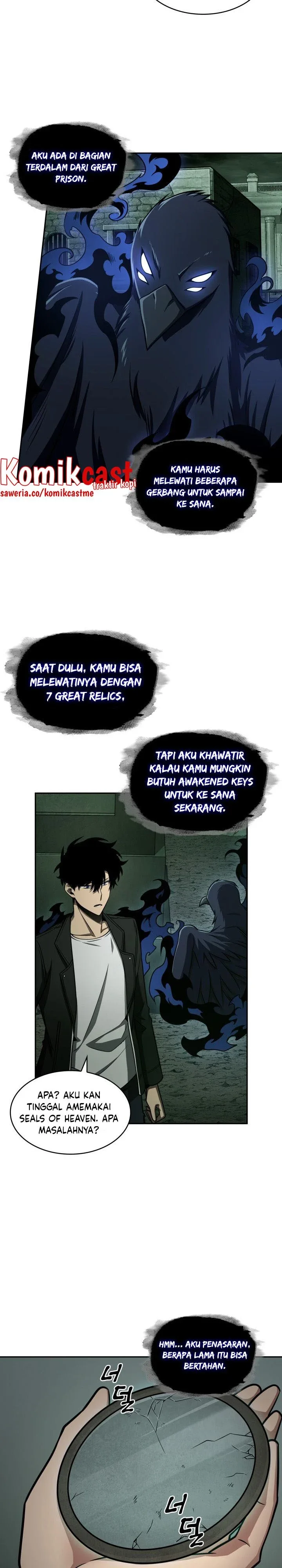 Halaman 13 — Tomb Raider King Chapter 316
