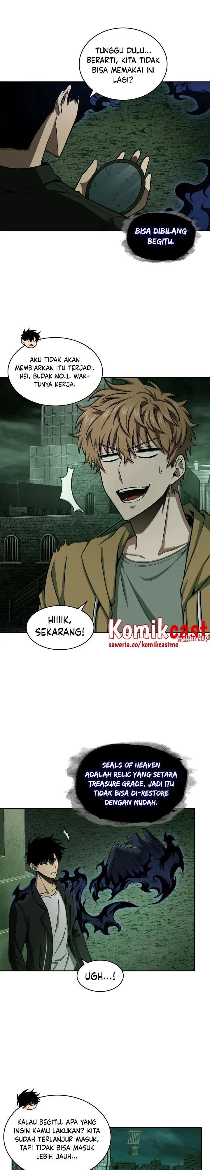Halaman 15 — Tomb Raider King Chapter 316