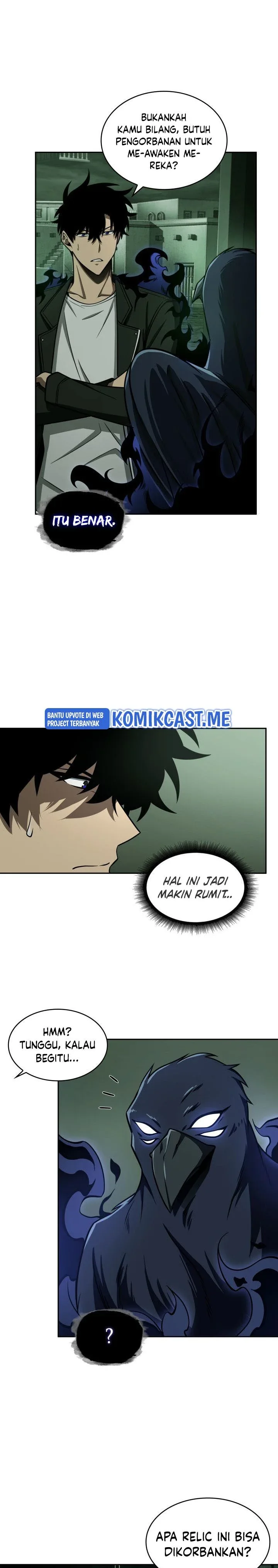 Halaman 17 — Tomb Raider King Chapter 316