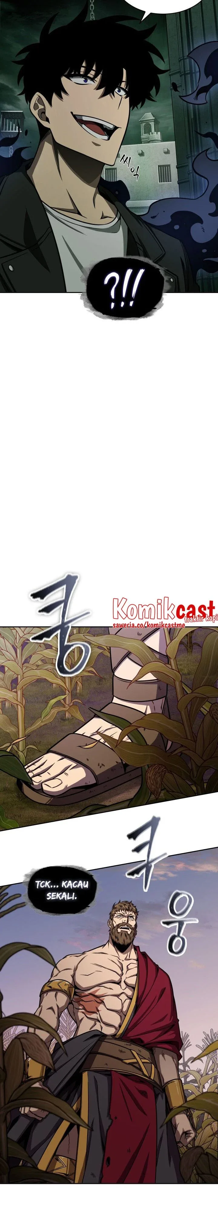 Halaman 18 — Tomb Raider King Chapter 316