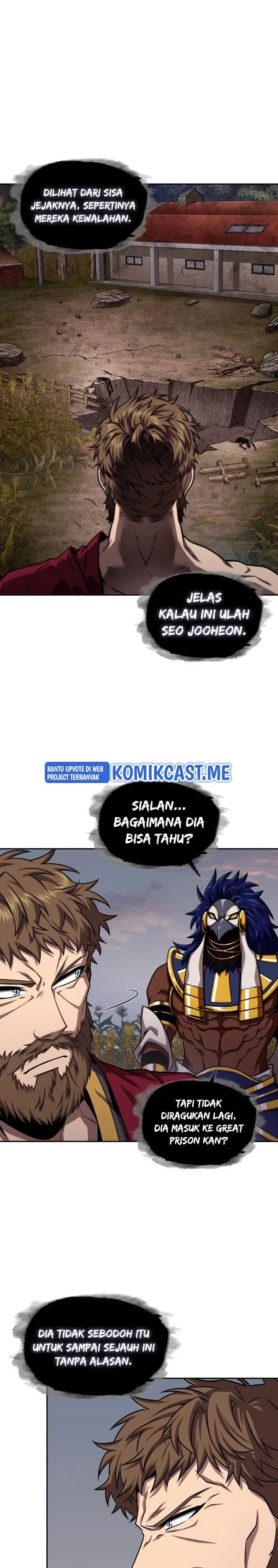 Halaman 19 — Tomb Raider King Chapter 316