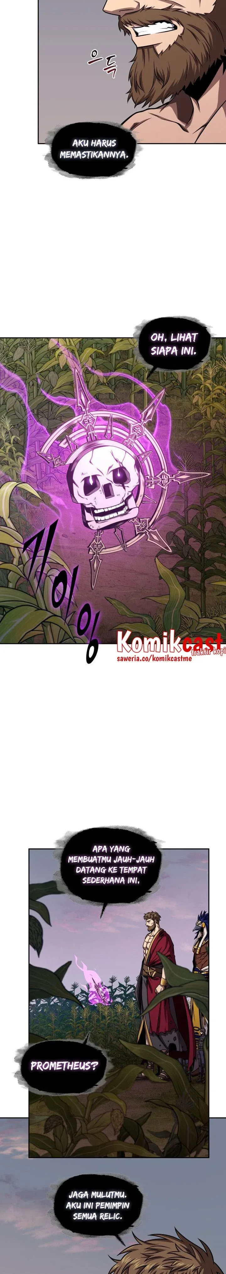 Halaman 20 — Tomb Raider King Chapter 316