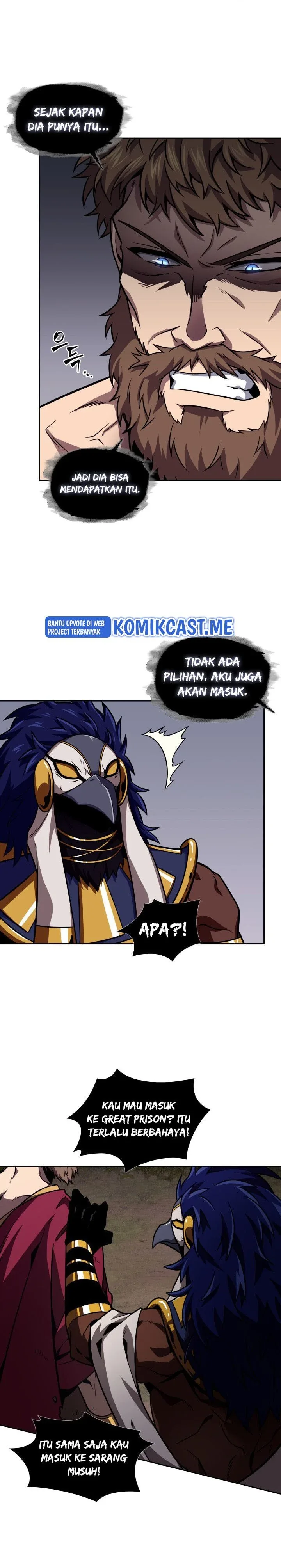 Halaman 22 — Tomb Raider King Chapter 316