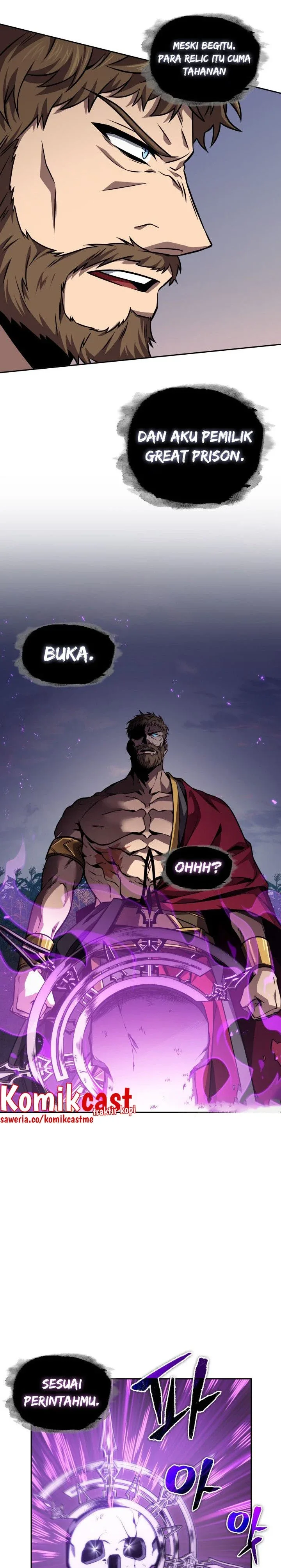 Halaman 23 — Tomb Raider King Chapter 316