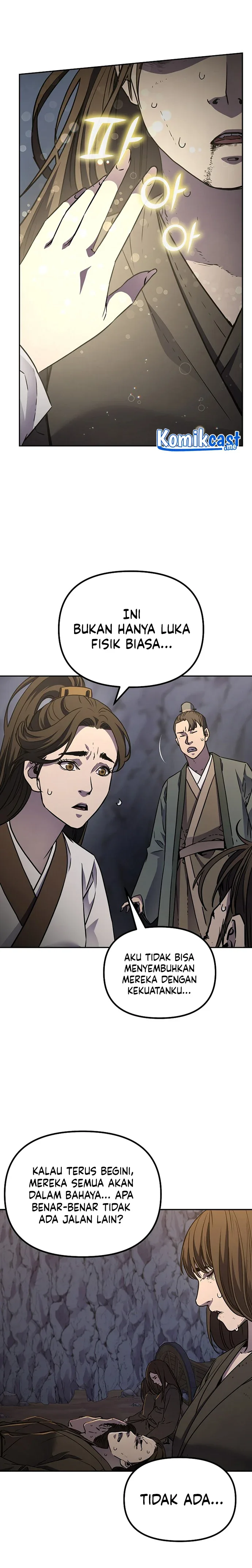 Halaman 3 — The Reborn Ranker Chronicles Chapter 55