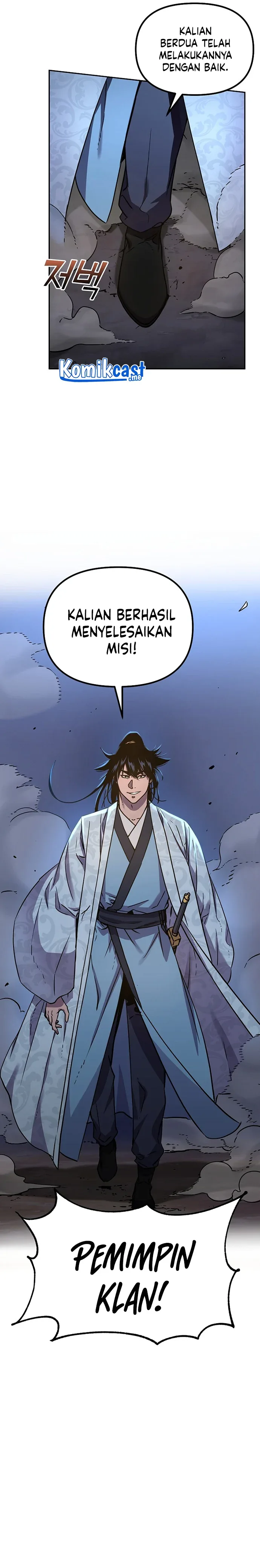 Halaman 6 — The Reborn Ranker Chronicles Chapter 55