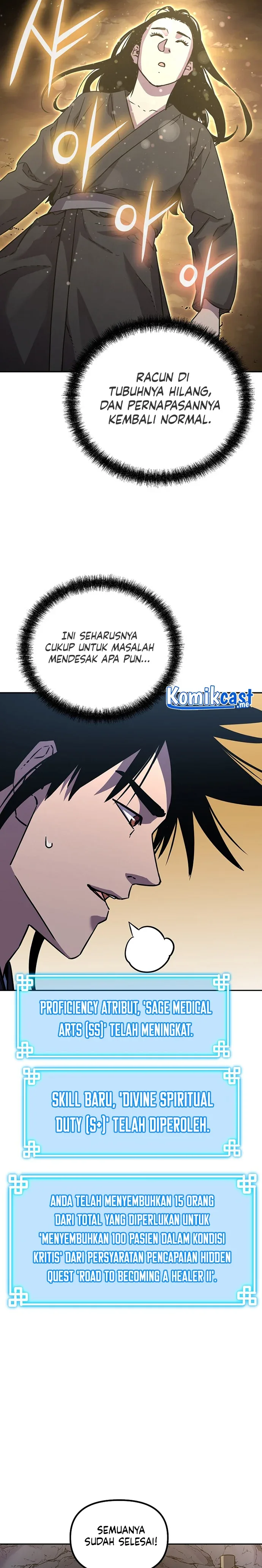 Halaman 11 — The Reborn Ranker Chronicles Chapter 55