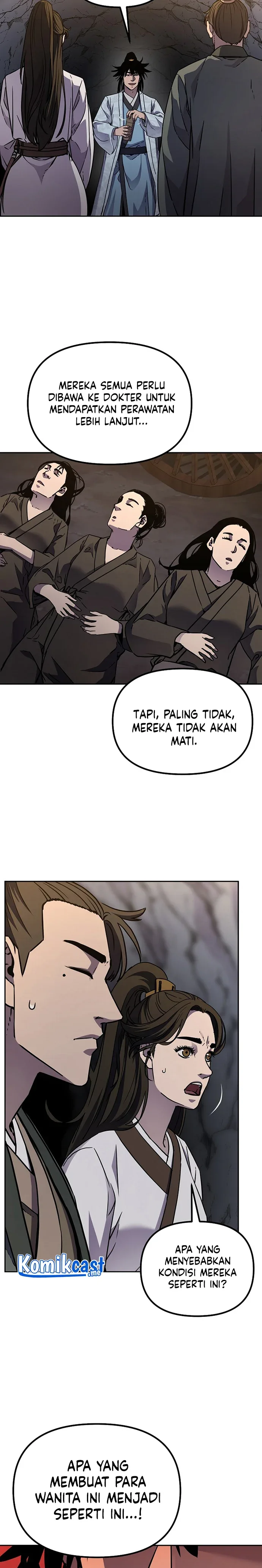 Halaman 12 — The Reborn Ranker Chronicles Chapter 55