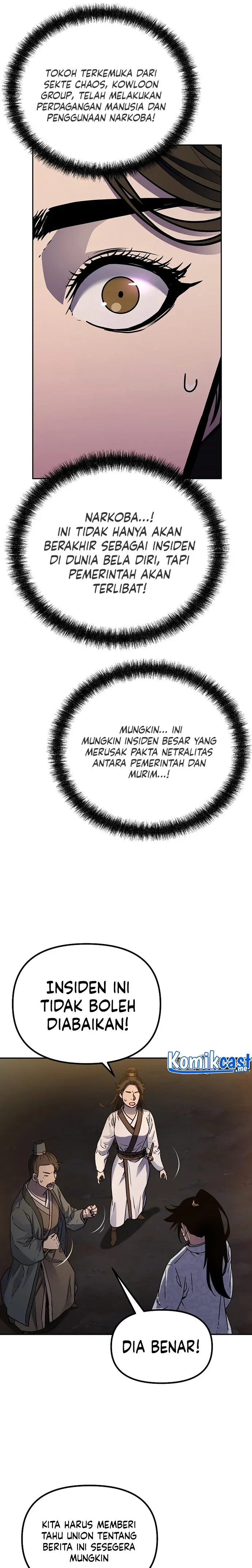 Halaman 14 — The Reborn Ranker Chronicles Chapter 55