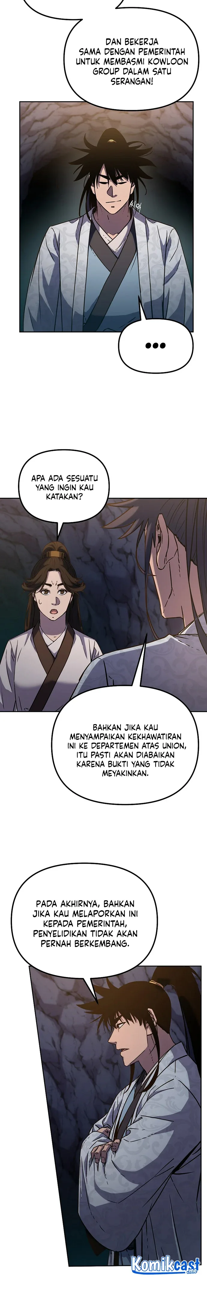 Halaman 15 — The Reborn Ranker Chronicles Chapter 55