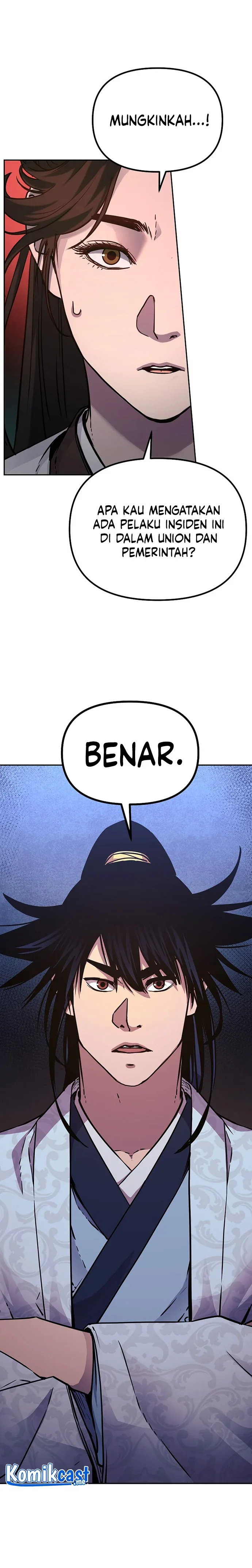 Halaman 16 — The Reborn Ranker Chronicles Chapter 55