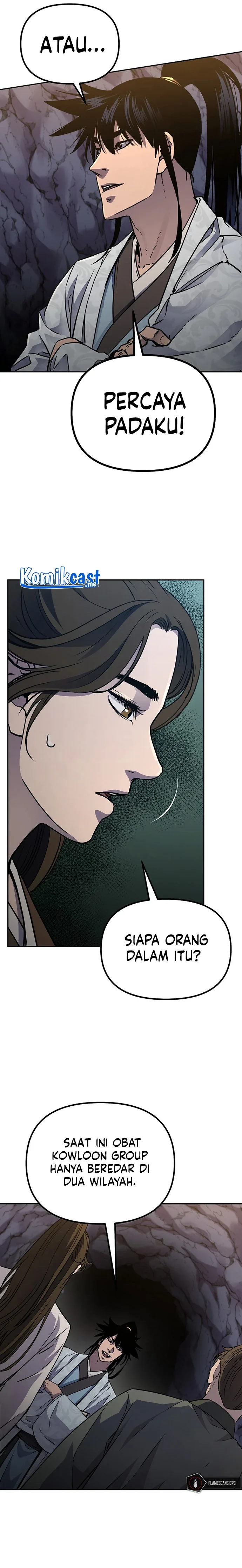 Halaman 18 — The Reborn Ranker Chronicles Chapter 55
