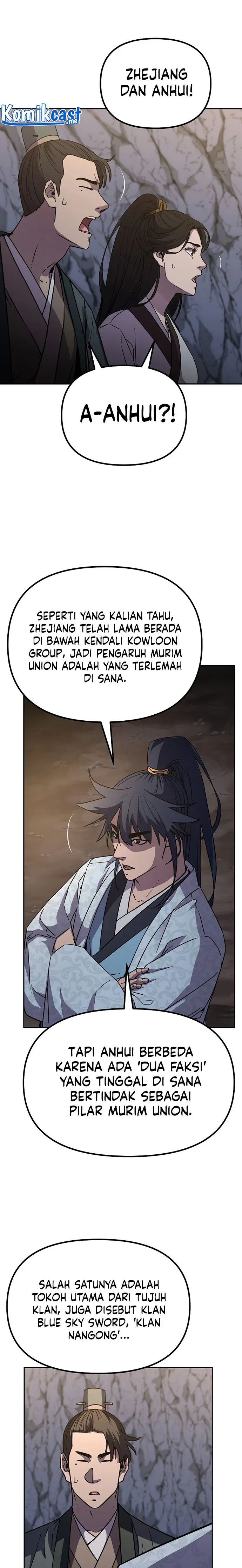 Halaman 19 — The Reborn Ranker Chronicles Chapter 55