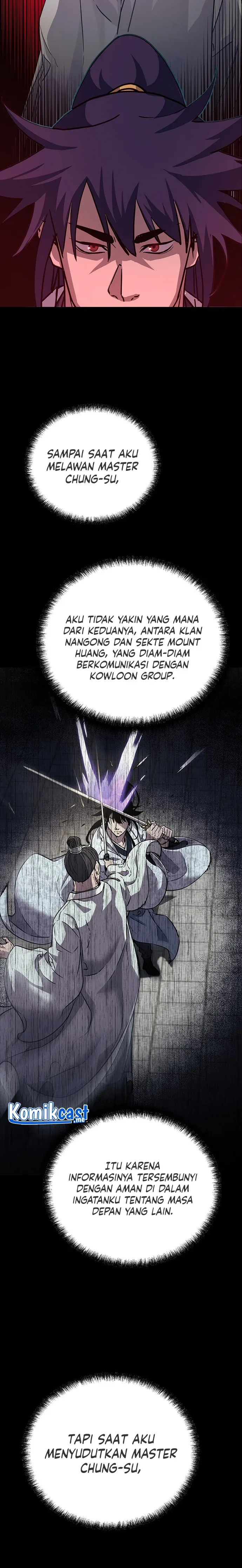 Halaman 21 — The Reborn Ranker Chronicles Chapter 55