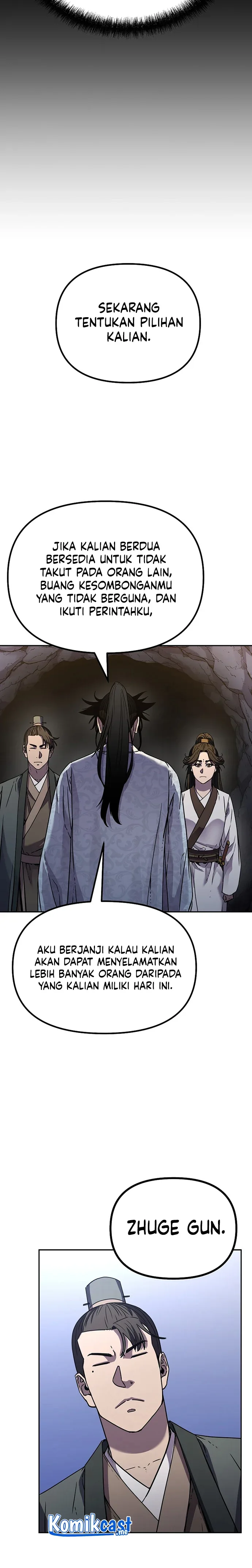 Halaman 23 — The Reborn Ranker Chronicles Chapter 55