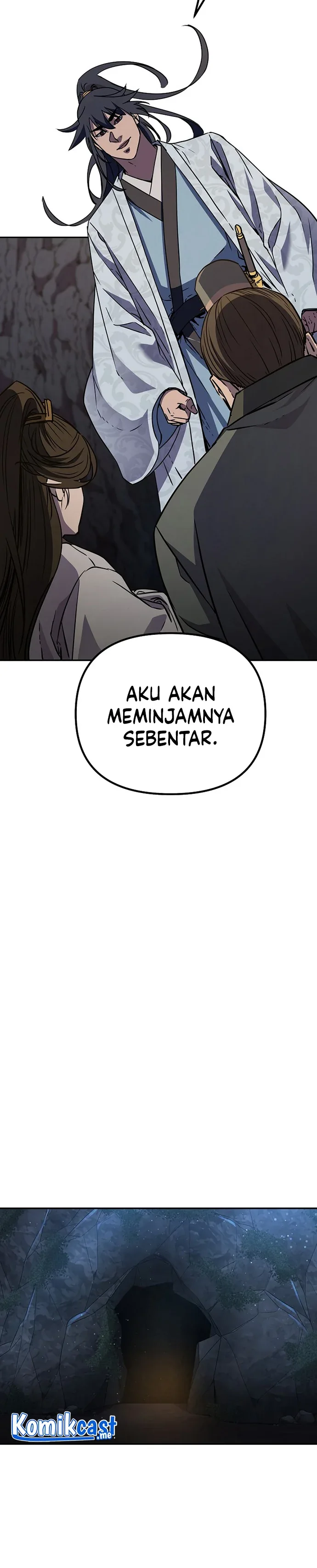 Halaman 27 — The Reborn Ranker Chronicles Chapter 55