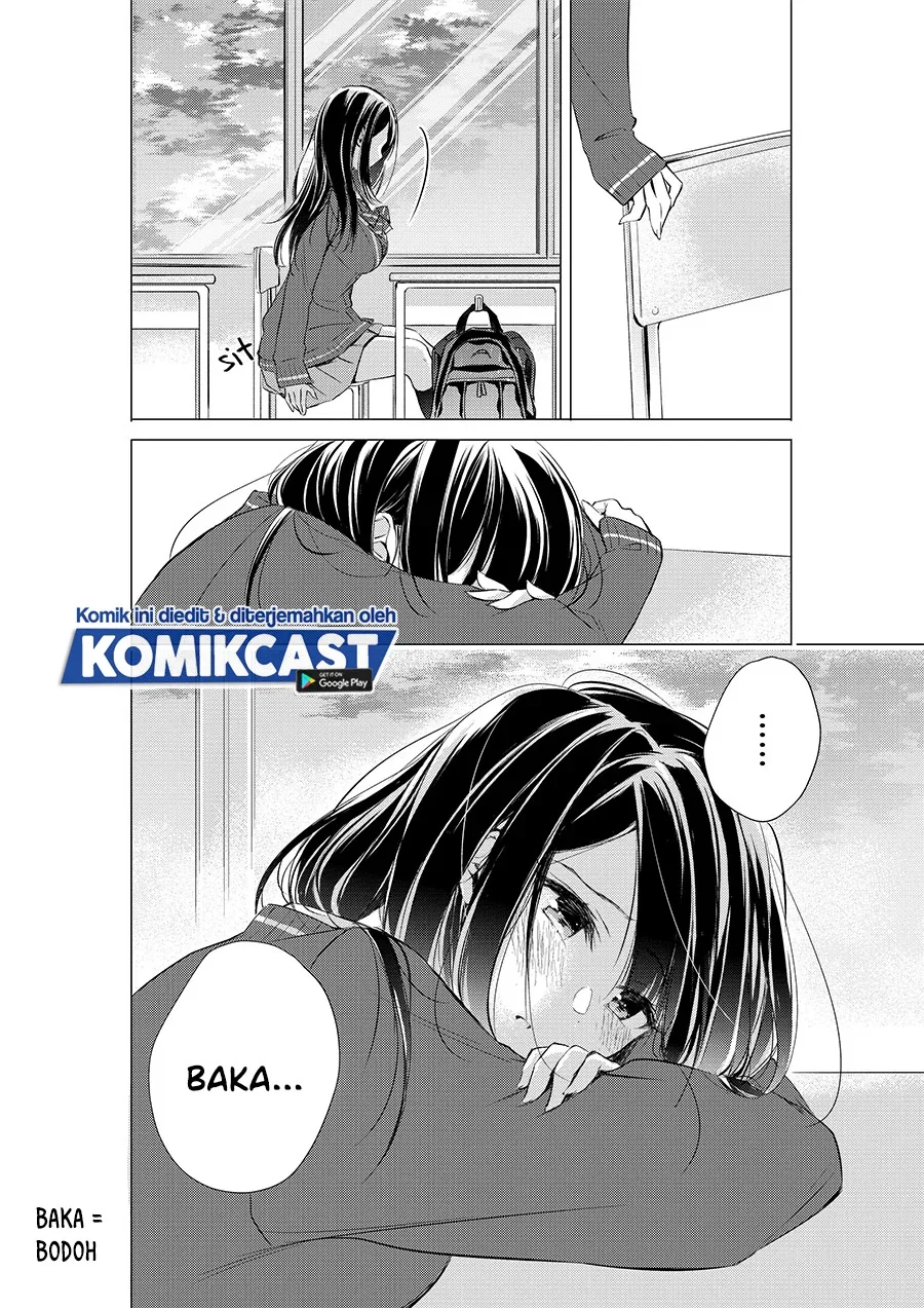 Halaman 3 — Gotou-san wa Furimukasetai! Chapter 2
