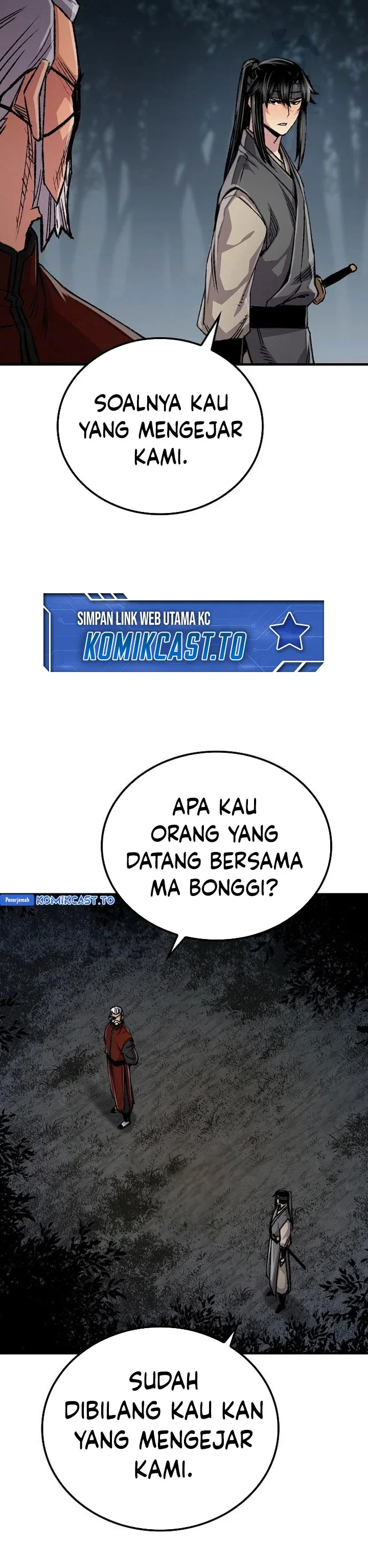 Halaman 4 — Reincarnated Murim Lord Chapter 106