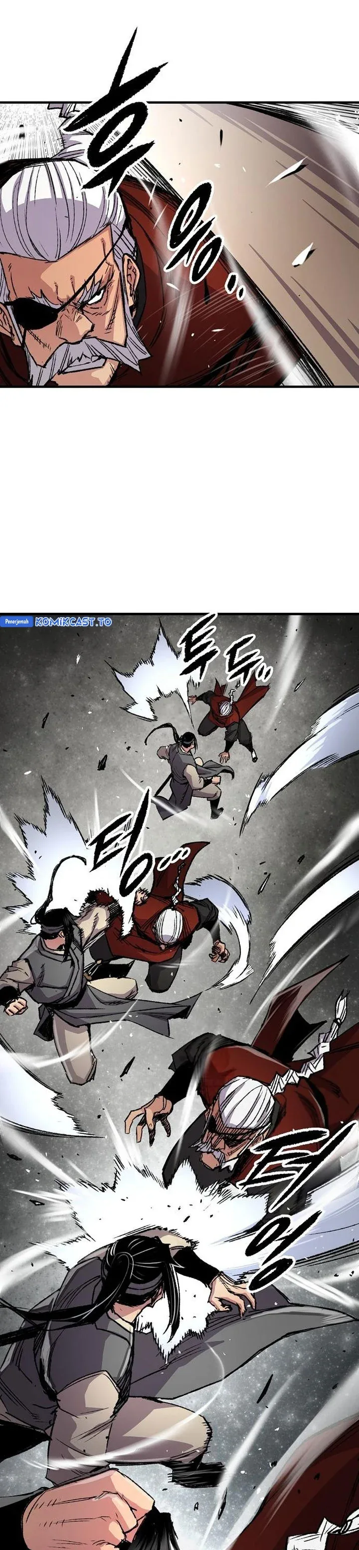 Halaman 9 — Reincarnated Murim Lord Chapter 106