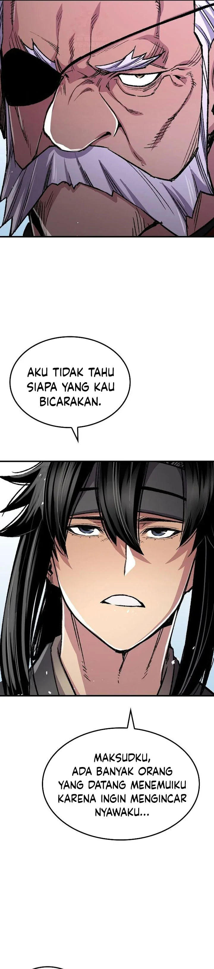 Halaman 14 — Reincarnated Murim Lord Chapter 106