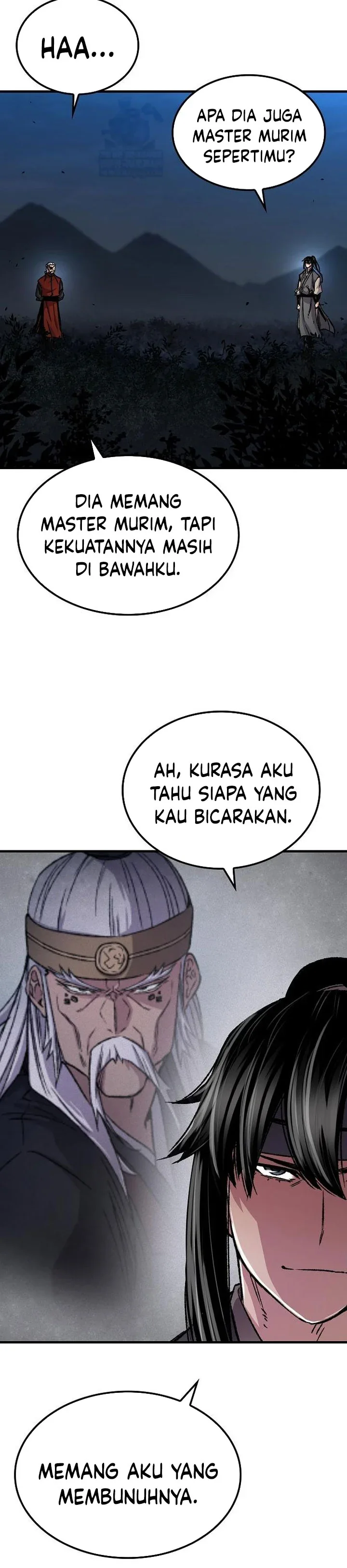 Halaman 15 — Reincarnated Murim Lord Chapter 106