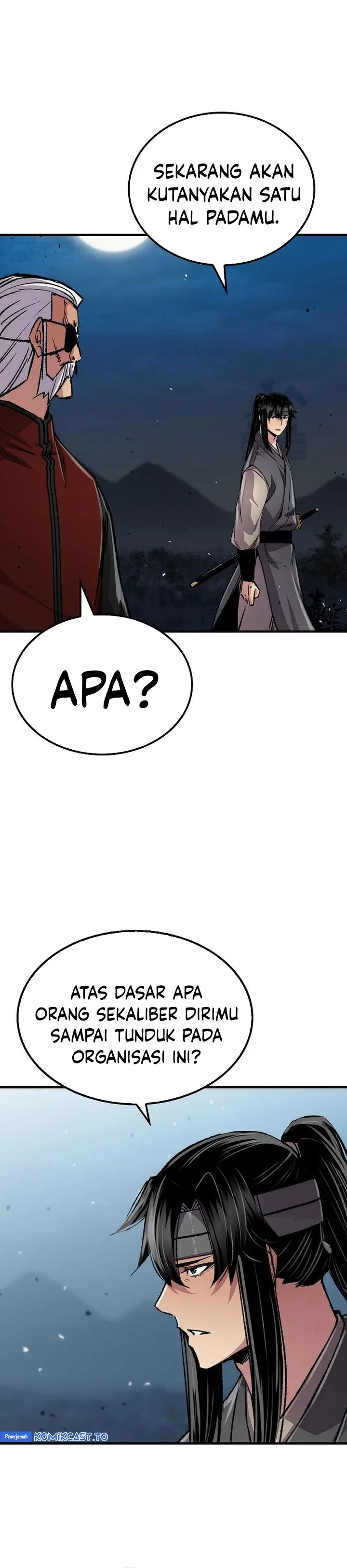 Halaman 16 — Reincarnated Murim Lord Chapter 106