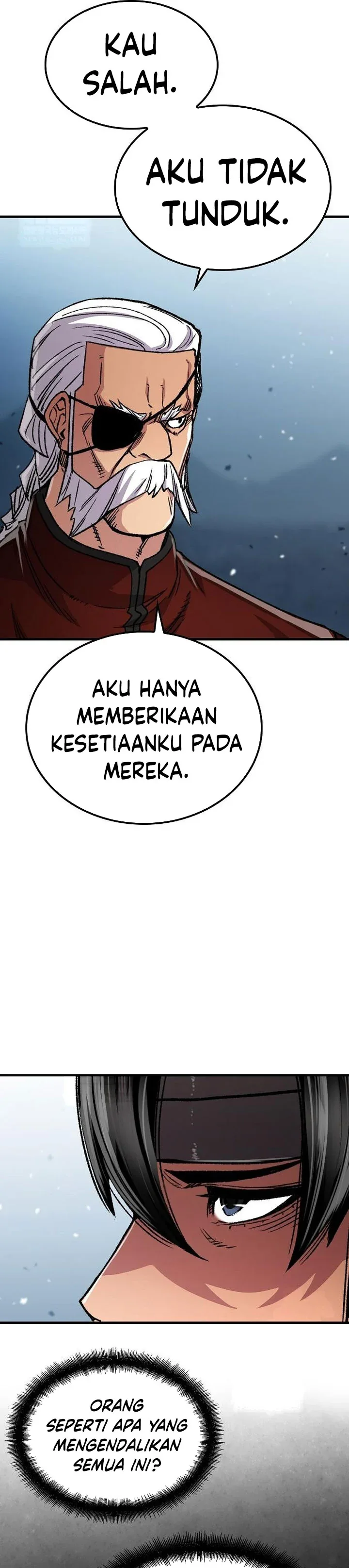 Halaman 17 — Reincarnated Murim Lord Chapter 106
