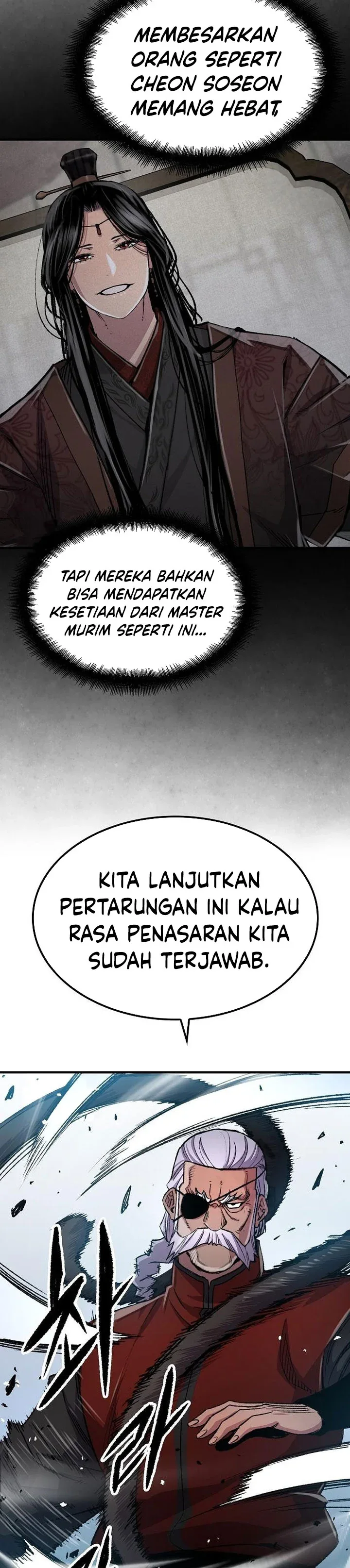 Halaman 18 — Reincarnated Murim Lord Chapter 106